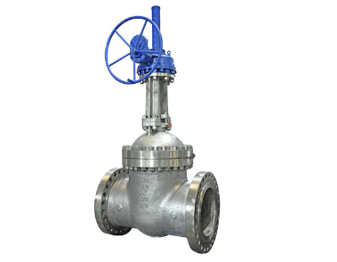 Gate valve