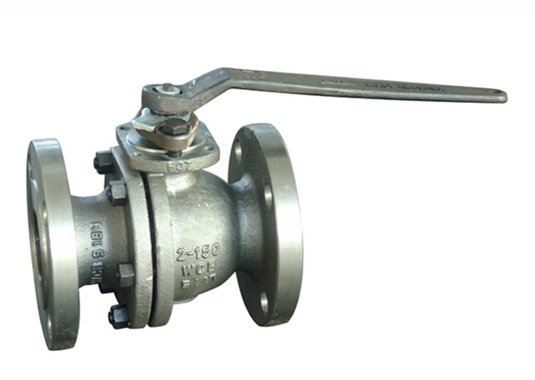 Soft sealed floating ball valve