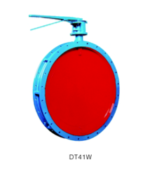 Universal butterfly valve